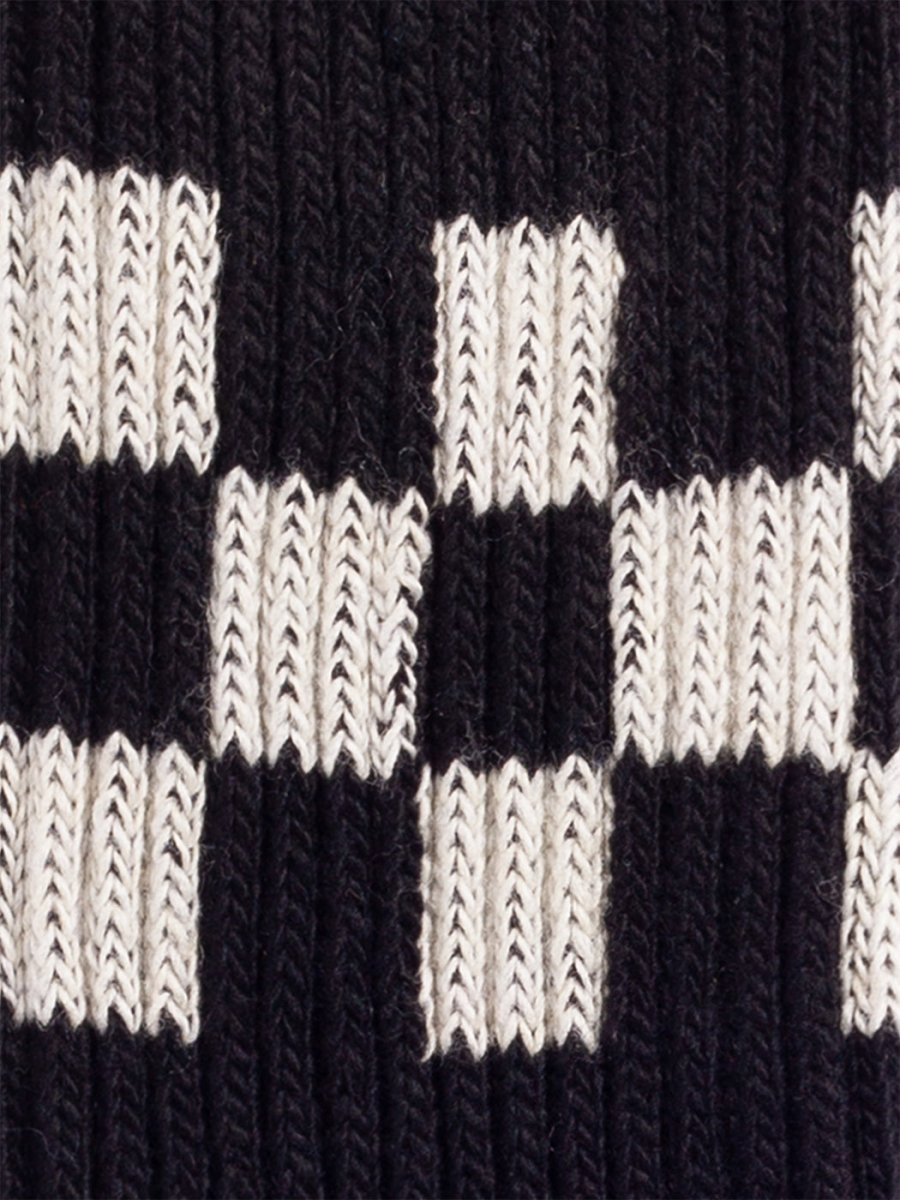 Wollsocken Cozy Reto von DillySocks